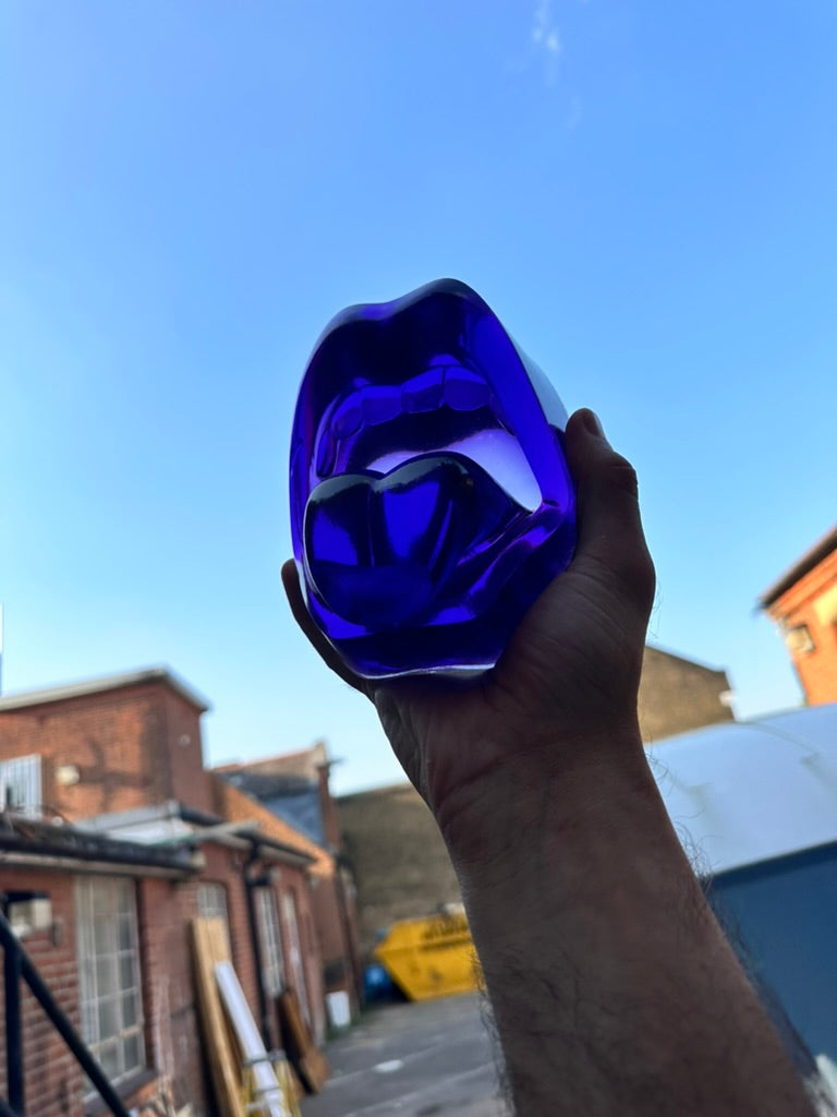 Open Wide Ashtray
