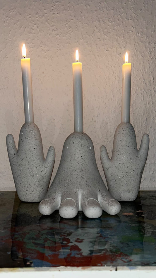 Sentinel Candle Holders